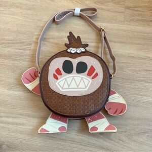 Her Universe Disney Moana Kakamora Figural Crossbody Bag